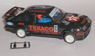 Scalextric Car Restorations picture of Scalextric C455