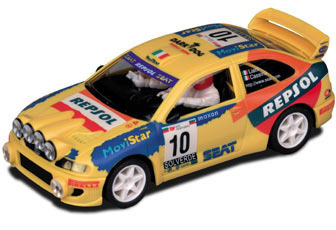 NINCO catalogue picture of Seat Cordoba WRC Repsol