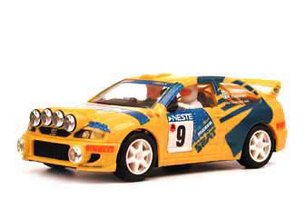 NINCO catalogue picture of Seat Cordoba WRC Repsol