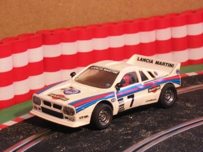 Neldo.net picture of Scalextric Spain Lancia 037 (Color: white, with lights)