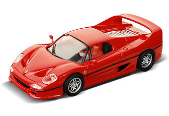 NINCO catalogue picture of Ferrari F50 "Red"