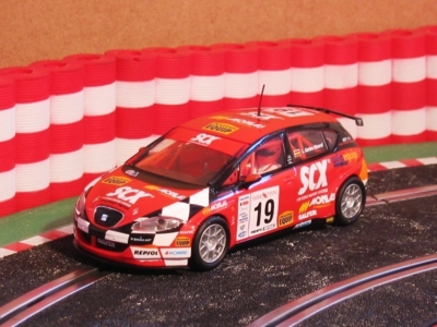 Neldo.net picture of Scalextric Spain SEAT Leon 'SCX'