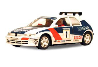 NINCO catalogue picture of Peugeot 306 Esso
