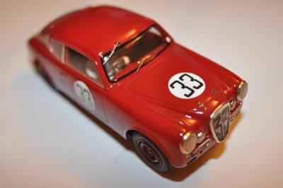 Slot Classic catalogue picture of Lancia Aurelia "Cartoffoli"