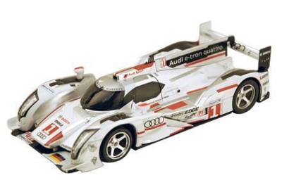 NINCO catalogue picture of Audi R18 "E-Tron"