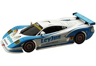 NINCO catalogue picture of Mosler MT900R "Leyjun"