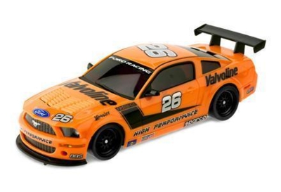NINCO catalogue picture of Ford Mustang FR500 GT3 "Ohio"