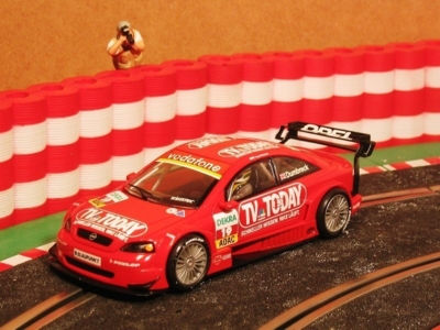Neldo.net picture of Scalextric Spain Opel Astra V8 Coupe DTM 'Dumbreck'