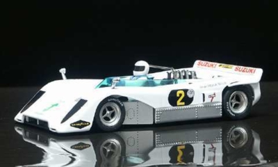 Vanquish MG catalogue picture of McLaren M 8 C-Ford Evergreen nº 2