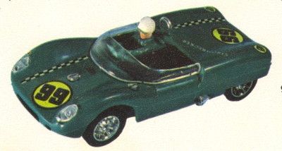 Strombecker-Payá catalogue picture