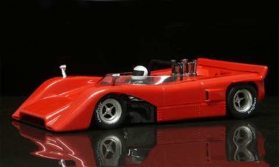 Vanquish MG catalogue picture of McLaren M8C Competición