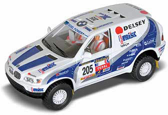 NINCO catalogue picture of BMW X5 X-