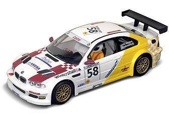 NINCO catalogue picture of BMW M3 GTR Meijers