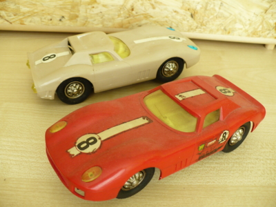 Pechuga's private collection picture of Ferrari 250 GTO '64