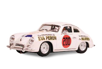 NINCO catalogue picture of Porsche 356-A Coupe Evita
