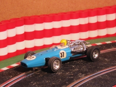 Neldo.net picture of Scalextric Spain Honda F1 (Color: white blue)