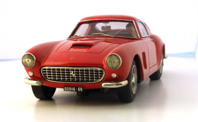 Slot Classic catalogue picture of 250 GT SWB '60