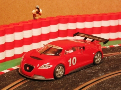 Neldo.net picture of Scalextric Spain SEAT Cupra GT