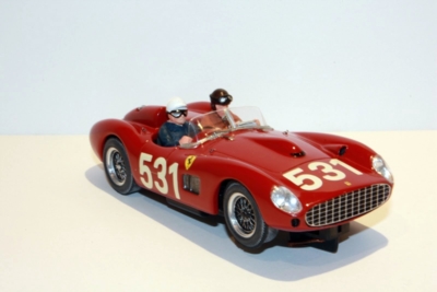 Slot Classic catalogue picture of Ferrari 335 S