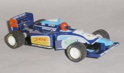Scalextric Car Restorations picture of Scalextric C532
