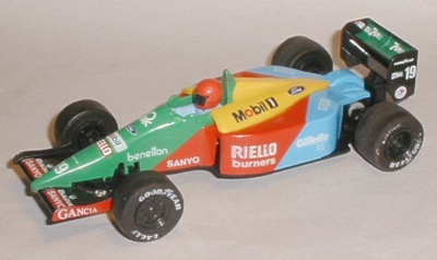 Scalextric Car Restorations picture of Scalextric C461