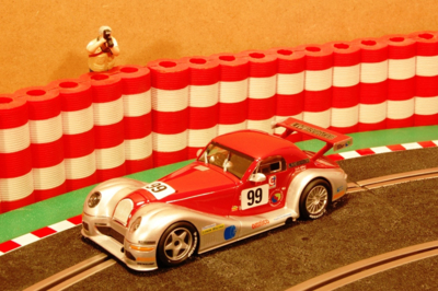 Neldo.net picture of Scalextric Spain Morgan Aero 8 'Hobby'