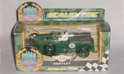 Scalextric Car Restorations picture of Scalextric C305