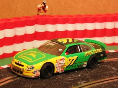 Neldo.net picture of Scalextric Spain Ford Taurus 'Nascar'
