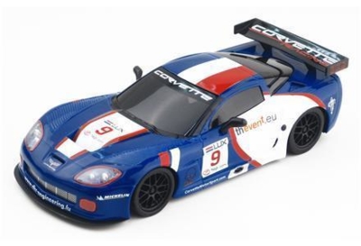NINCO catalogue picture of Corvette GT3 Z06 "Luxemburg"