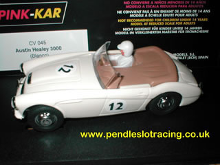 Catalog picture of Pink Kar CV-045