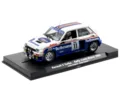 Renault 5 Turbo Rally Costa Brava 1985 Driven by Ferjancz & Tandari sponsor
