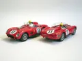 Slot Classic catalogue picture of TR 59/60 Le Mans 1960