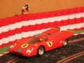 Neldo.net picture of Scalextric Spain Porsche 917 (Color: red, Number 4)