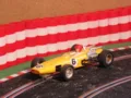 Neldo.net picture of Scalextric Spain BRM F1 (Color: yellow, Number 6)