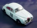 Slot Classic catalogue picture of Jaguar MK2 Tour de France