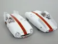 Slot Classic catalogue picture of Pegaso "Bisiluro"