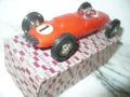 Pechuga's private collection picture of Ferrari tipo 156 GP '61