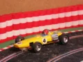 Neldo.net picture of Scalextric Spain BRM F1 (Color: yellow, Number 4)