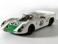 Porsche 907K Sebring 68 12h USA J. Siffert - H. Herrmann