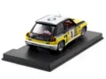 Renault 5 Turbo 1st Monte Carlo Rally 1981 Jean Ragnotti, Jean-Marc Andrie