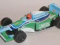 Scalextric Car Restorations picture of Scalextric C237