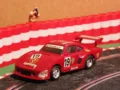 Neldo.net picture of Scalextric Spain Porsche 935 (Color: dark red)