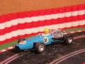 Neldo.net picture of Scalextric Spain Honda F1 (Color: white blue)