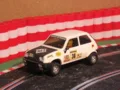 Neldo.net picture of Scalextric Spain Renault 5 Copa (Color: white, Hood: black)