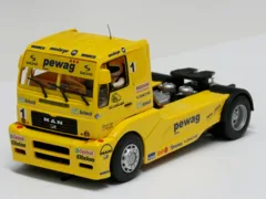MAN Tr 1400 Le Mans FIA ETRC 2003