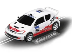 Peugeot 206 WRC Volant