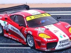 Ferrari F 360 GTC n62