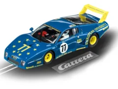 Ferrari 512 BB LM, JMS Racing LM 1980