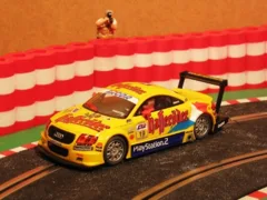 Audi TT-R 'Nürburgring 2001'
