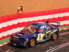 Subaru Impreza WRC 'Costa Brava 2001'